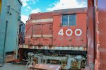 Toledo Peoria & Western RS-11 Locomotive